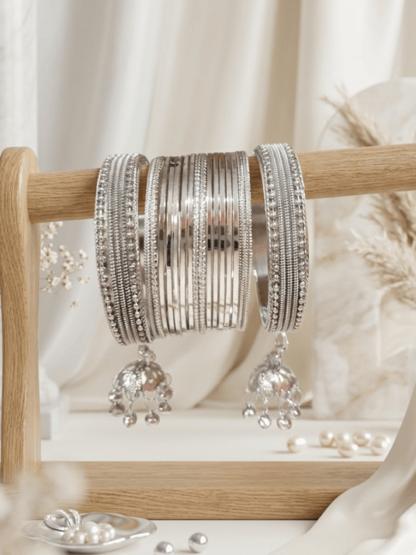 Stainless Steel Bangles Set Stainless Steel Bangles Set