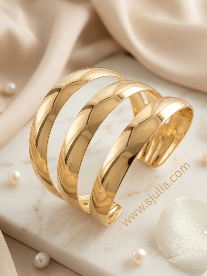 8 Stainless Steel Handcuff