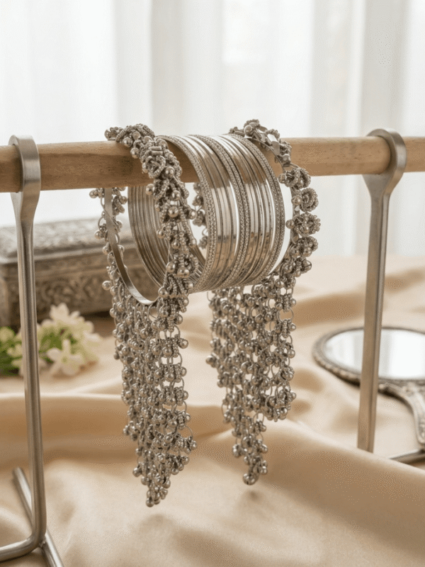 Stainless Steel Bangles Set Stainless Steel Bangles Set