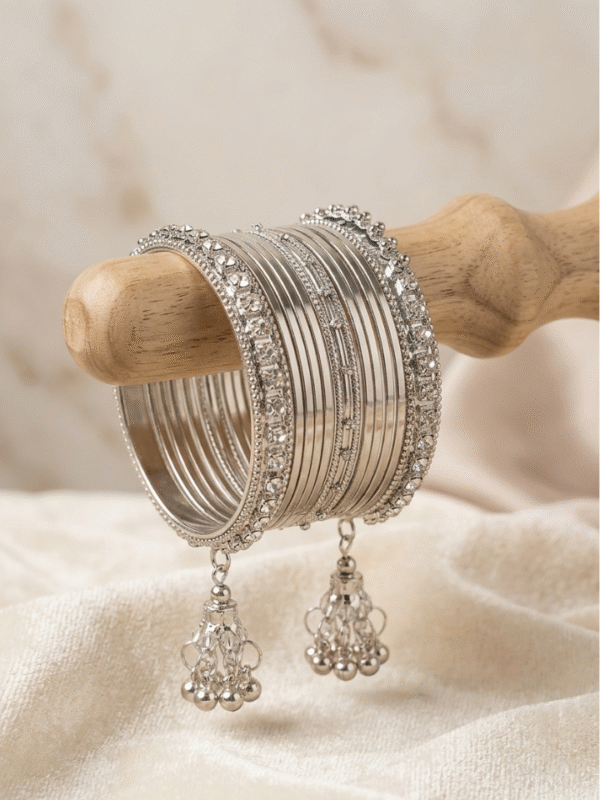 Stainless Steel Bangles Set Stainless Steel Bangles Set