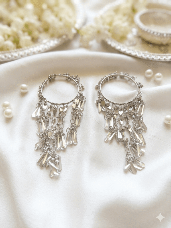 Stainless Steel Bangles Set