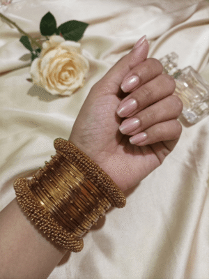 Stainless Steel Bangles Set (4) Stainless Steel Bangles Set in Pakistan | SJULIA