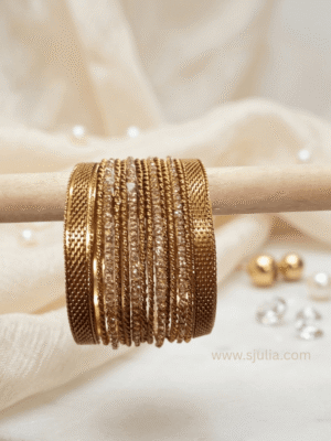 Stainless Steel Bngels Set