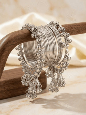 Stainless Steel Bngels Set