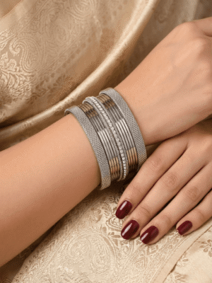 Stainless Steel Bngels Set