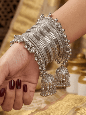 Stainless Steel Bngels Set