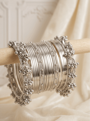 Stainless Steel Bngels Set