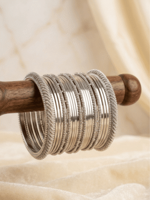Stainless Steel Bngels Set