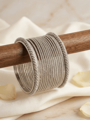 Stainless Steel Bngels Set