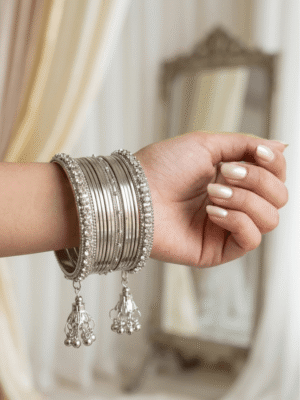 Stainless Steel Bngels Set