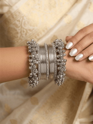 Stainless Steel Bngels Set