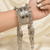 Stainless Steel Bngels Set