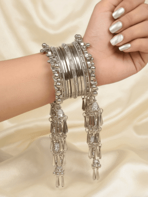 Stainless Steel Bngels Set