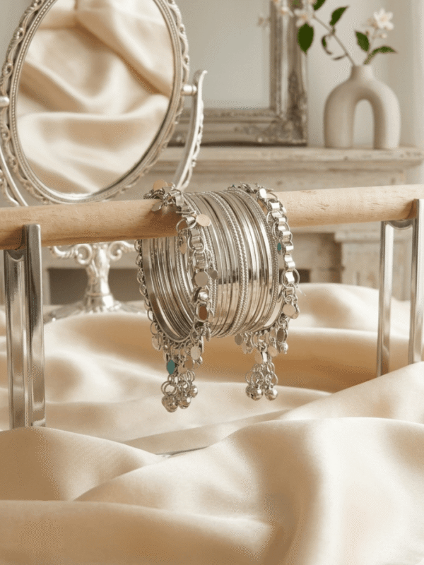 Stainless Steel Bngels Set
