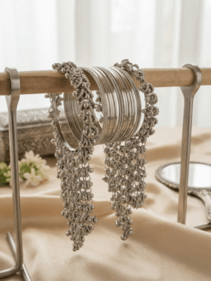 Stainless Steel Bngels Set
