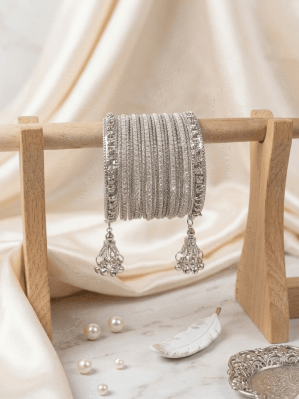 Stainless Steel Bngels Set