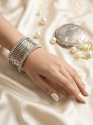 Stainless Steel Bngels Set