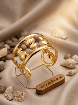 Stainless Steel Cuff Bracelet