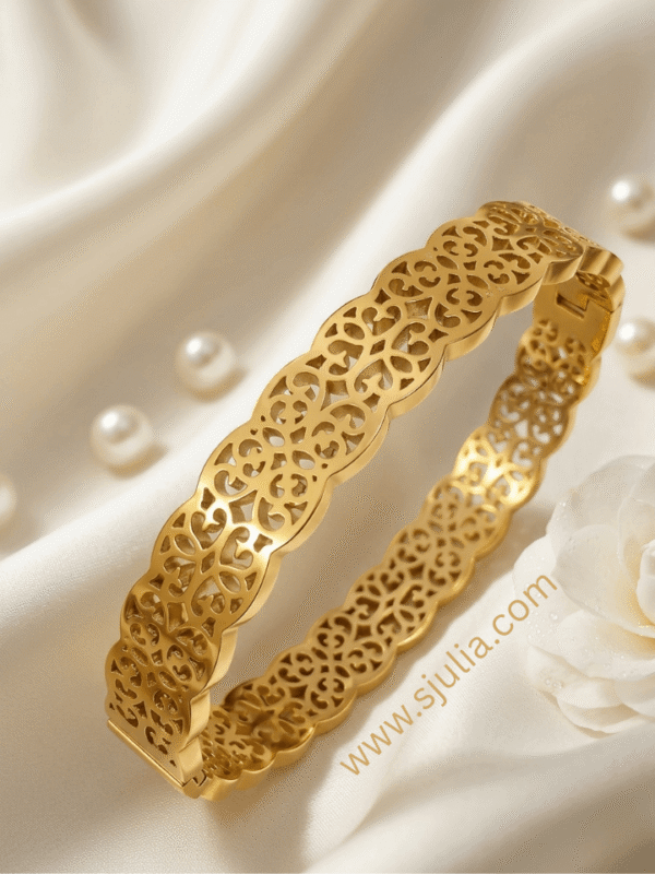 Stainless Steel Cuff Bracelet (32) Stainless Steel Cuff Bracelet