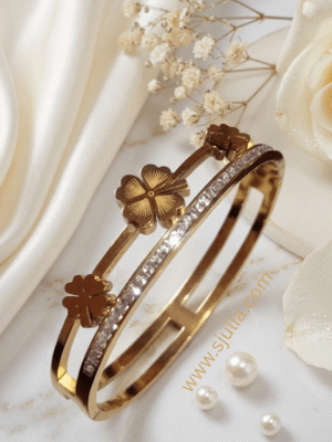 Stainless Steel Cuff Bracelet