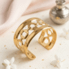 Stainless Steel Cuff Bracelet