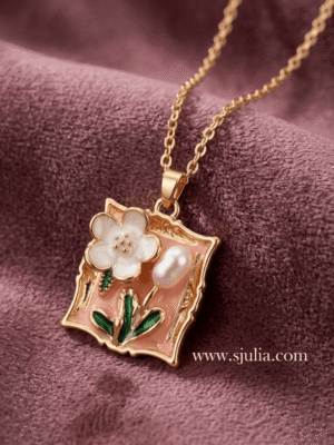 Stainless Steel Pendent