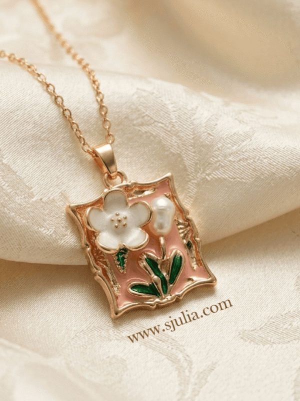 Stainless Steel Pendents (12) Dilbahar