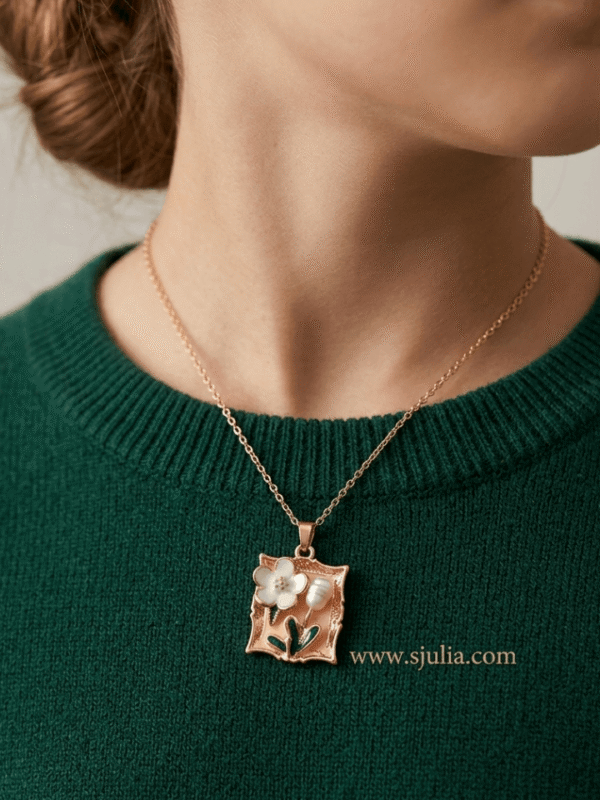 Stainless Steel Pendents (14) Dilbahar