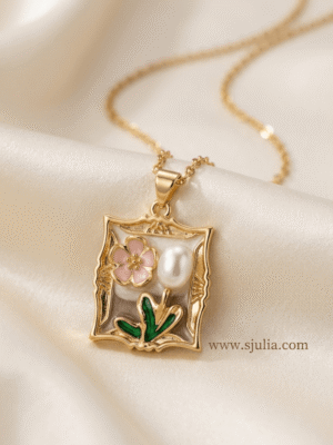 Stainless Steel Pendent
