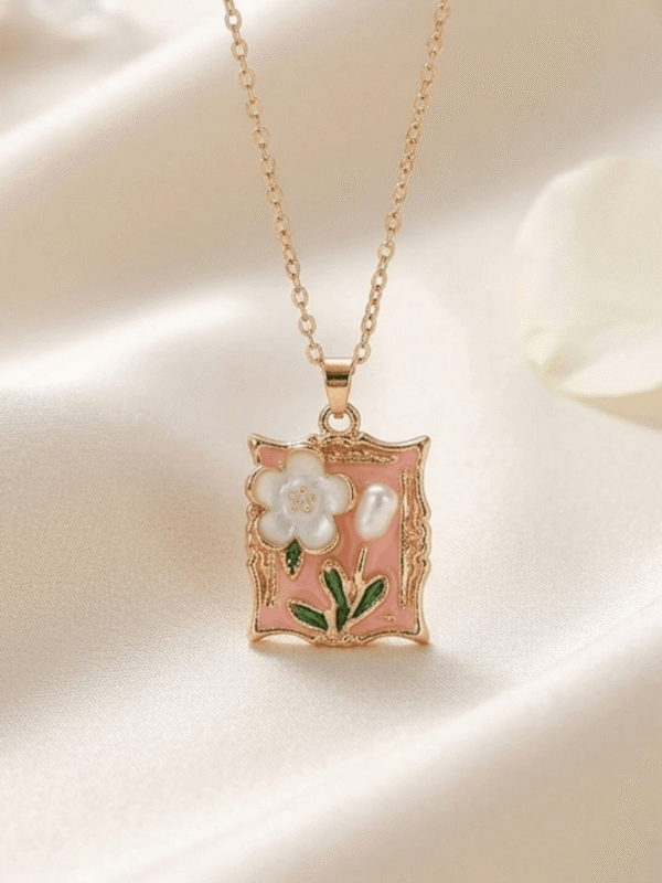 Stainless Steel Pendents (28) Dilbahar