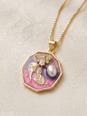 Stainless Steel Pendent