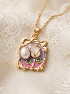 Stainless Steel Pendent