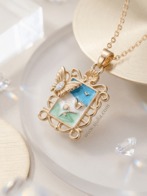 Stainless Steel Pendent