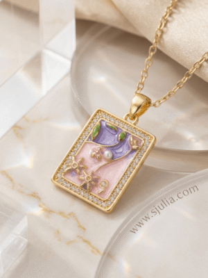 Stainless Steel Pendent