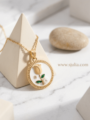 Stainless Steel Pendent