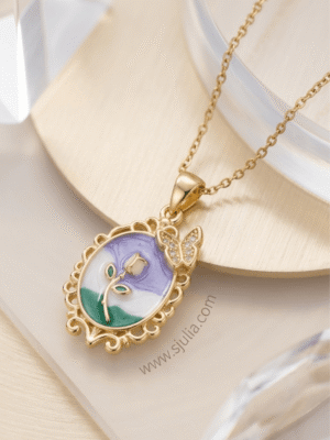 Stainless Steel Pendent