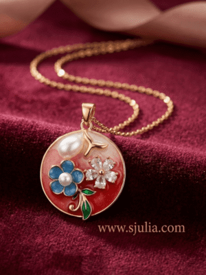 Stainless Steel Pendent