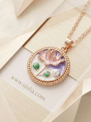 Stainless Steel Pendent