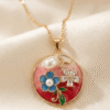 Stainless Steel Pendents (8) Sughra