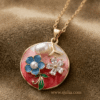 Stainless Steel Pendents (9) Sughra