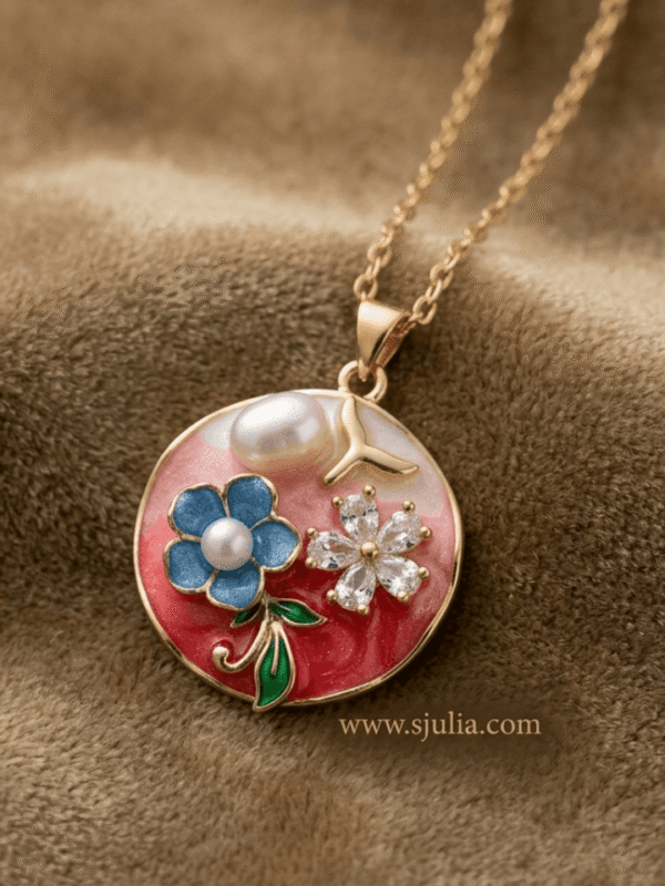 Stainless Steel Pendents (9) Sughra