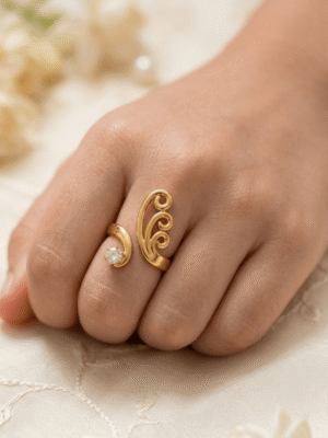 1 Adjustable Ring - Sjulia