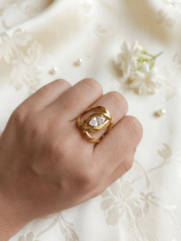 Adjustable Ring – Sjulia