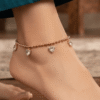 13 Emaan — Classic Beaded Anklet