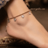Emaan — Classic Beaded Anklet Emaan — Classic Beaded Anklet