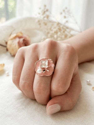 Adjustable Ring – Sjulia Adjustable Ring – Sjulia