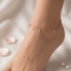 Elegant Anklets by Sjulia Elegant Anklets by Sjulia
