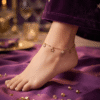 Sitara — Star Charm Anklet