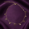 Sitara — Star Charm Anklet