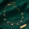 Chamak — Starlight Charm Anklet